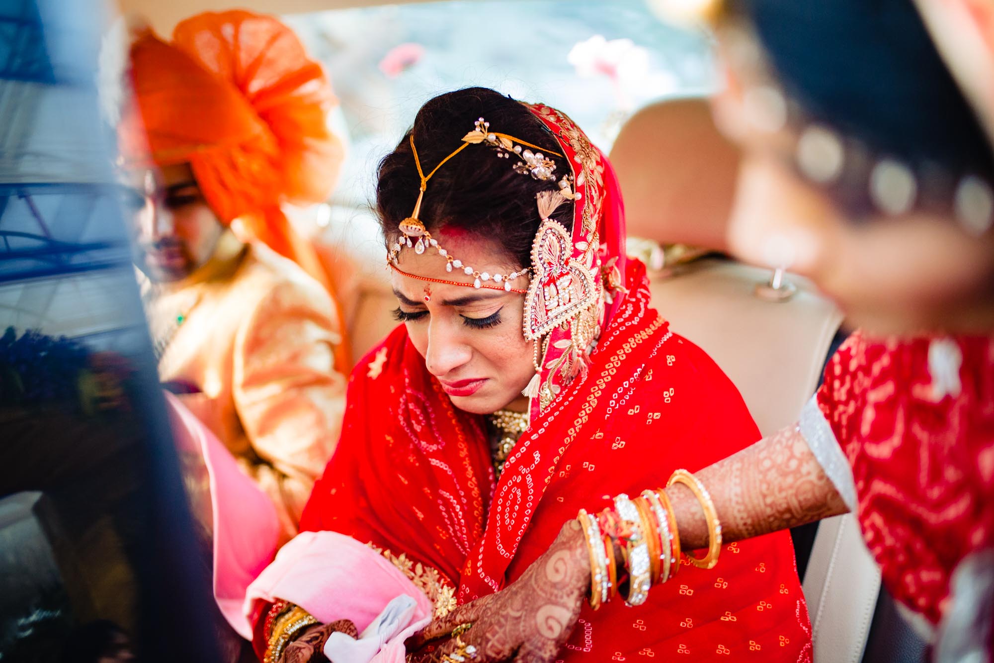 Nikitha & Manish Wedding — photo 34